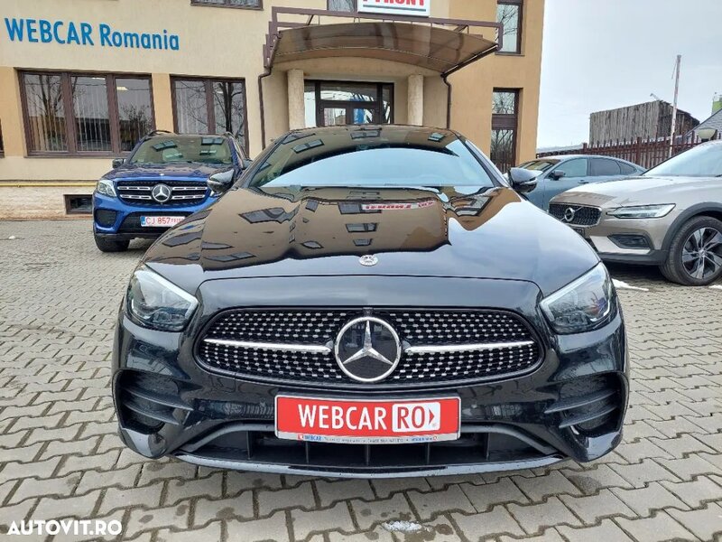 Mercedes-Benz E 220